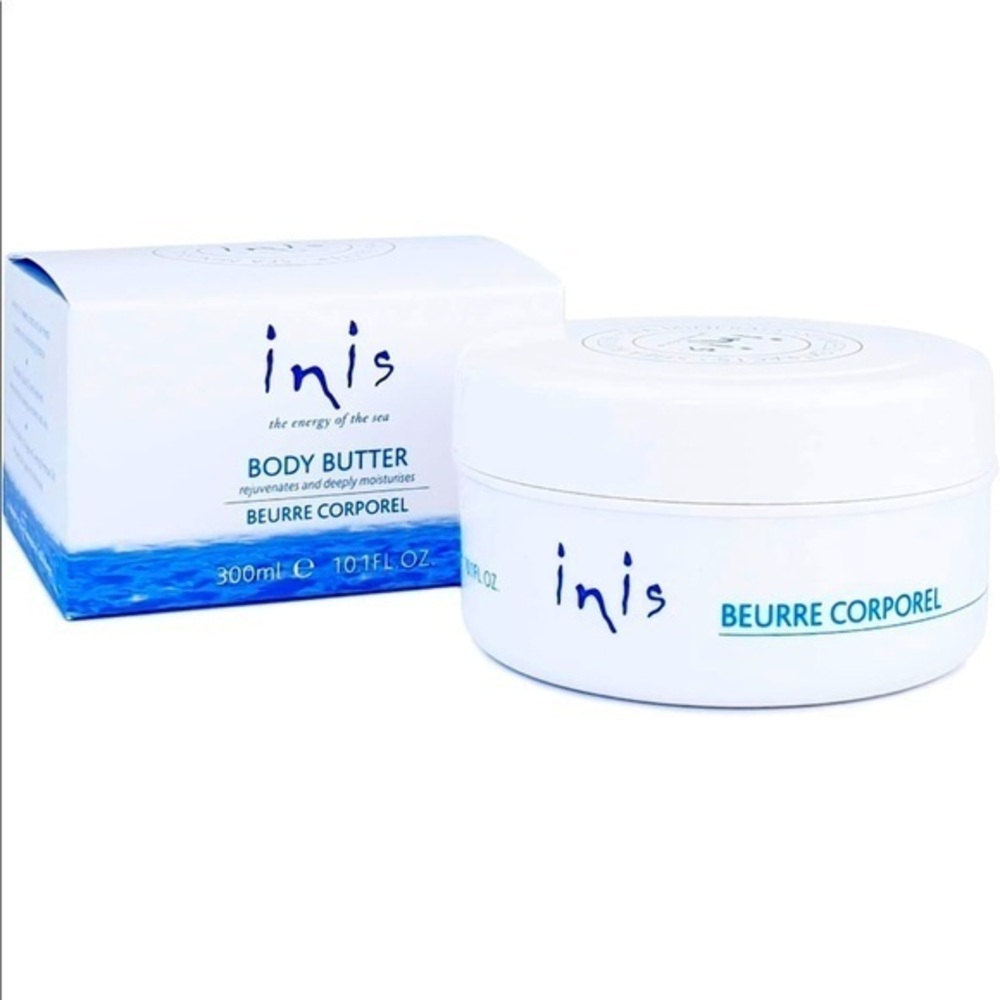 Inis Rejuvenating Body Butter 0013451500